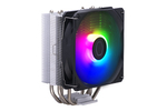 CoolerMaster、ARGB自動検知機能対応のサイドフローCPUクーラー「Hyper 212 Spectrum V3」を発売