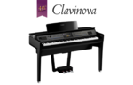 ヤマハ、グランドピアノのような演奏性を実現した電子ピアノ「Clavinova」の新製品「CVP-909」&「CVP-905」を発売