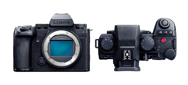ASCII.jp：パナソニックが待望のオールブラックカメラ「LUMIX S5ⅡX