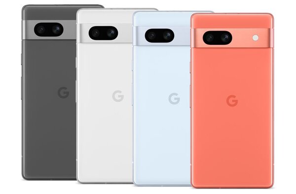ASCII.jp:グーグルのお買得スマホ「Pixel 7a」はカメラ強化、8GB RAM