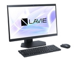 NECがTVチューナー内蔵モデルも選べるオールインワンPC「LAVIE A27」などを発表