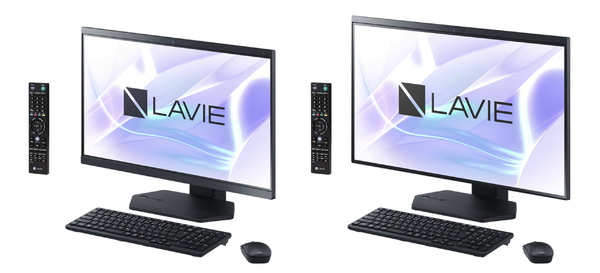 ASCII.jp：NECがTVチューナー内蔵モデルも選べるオールインワンPC「LAVIE A27」などを発表