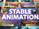 Stability AI、テキストからアニメーションを生成できる「Stable Animation SDK」を発表