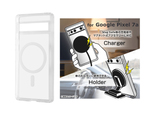 デジタルアルキミスト、MagSafe充電器に対応したGoogle Pixel 7a専用ハイブリッドケースを5月下旬より順次発売