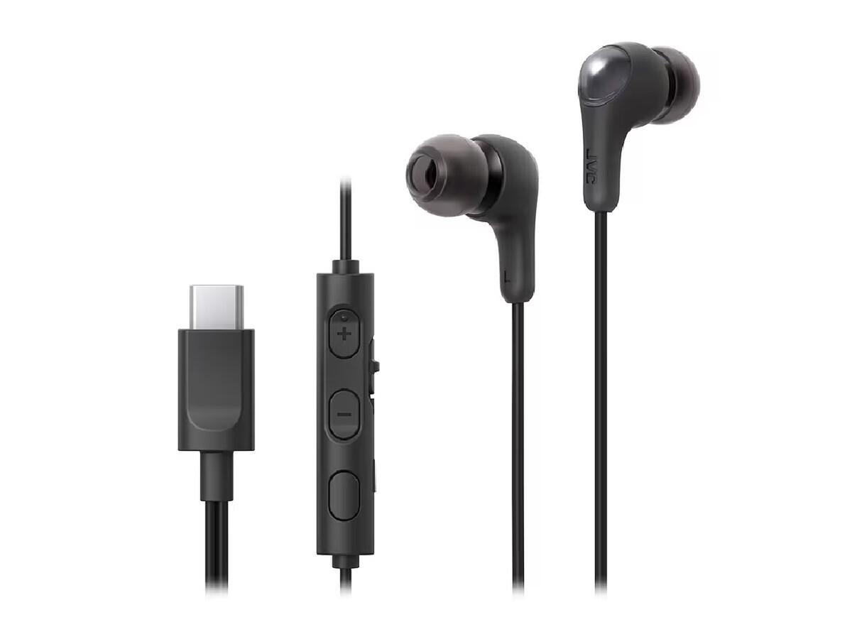 ASCII.jp：JVC、USB Type-C接続に対応の有線イヤホン「HA-FR9UC」を発売