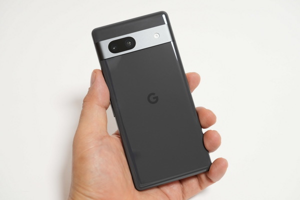 Google Pixel 7a」実機レビュー = スペック・速度・カメラ性能を「7