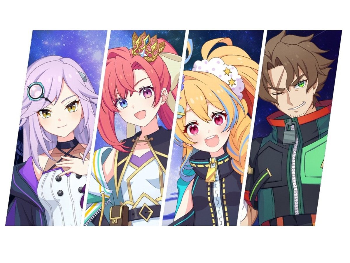 ASCII.jp：モンストシリーズ最新作『キュービックスターズ』のサービス