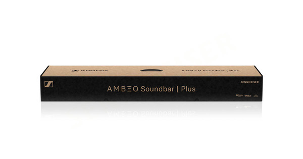 AMBEO Soundbar｜Plus、AMBEO Sub