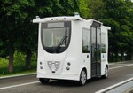 ソフトバンク子会社BOLDLY、エストニアの自動運転レベル4対応EV車「MiCa」を日本に導入　夏以降に公道走行予定
