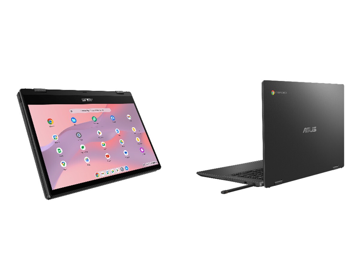 ASCII.jp：ASUS、スタイラスペン対応などChromebook3モデル5製品を発売