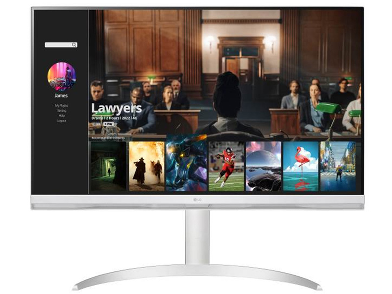 Qhd Ips 32qk500 WQHD モニター LG 32QK500-w 32-inch Class QHD LED IPS