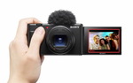 ソニーが超広角ズームレンズ搭載のVlogカメラ新製品VLOGCAM「ZV-1Ⅱ」を発表