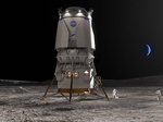 ジェフ・ベゾスのBlue Origin、NASAの有人月面探査計画に参加へ 2029年打ち上げ予定