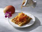 旬のマンゴーの爽やかな甘みを楽しめる　ザ・カハラ・ホテル&リゾート 横浜にて「マンゴー・オン・ザ・クラシックシンパンケーキ」8月31日まで提供中