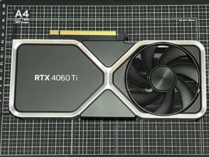 7万円台からの新世代メインストリーム、GeForce RTX 4060 Ti（8GB）レビュー【前編】