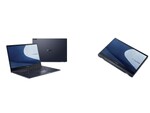 ASUS、ビジネス向けノートPC ExpertBookより360度開けるフリップタイプの「B5 Flip」など4製品を発売