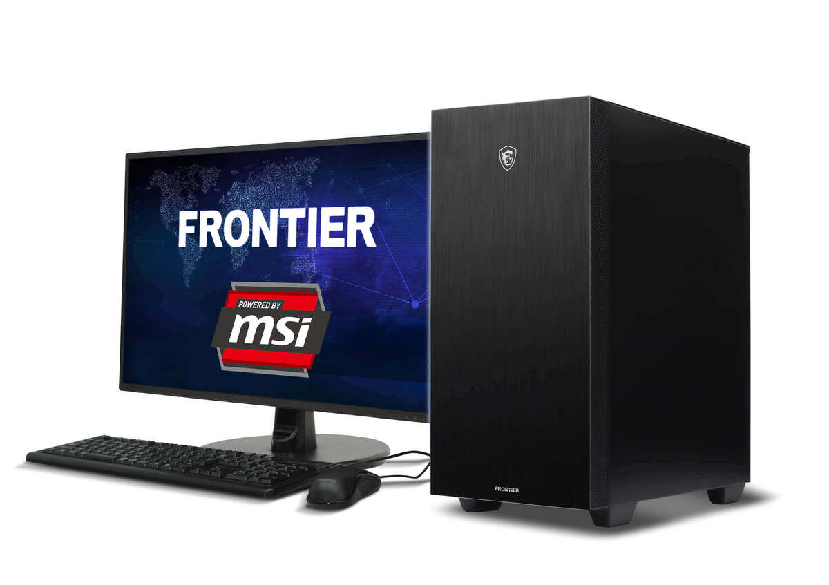ASCII.jp：FRONTIER、GeForce RTX 4060 Ti搭載のデスクトップパソコン 