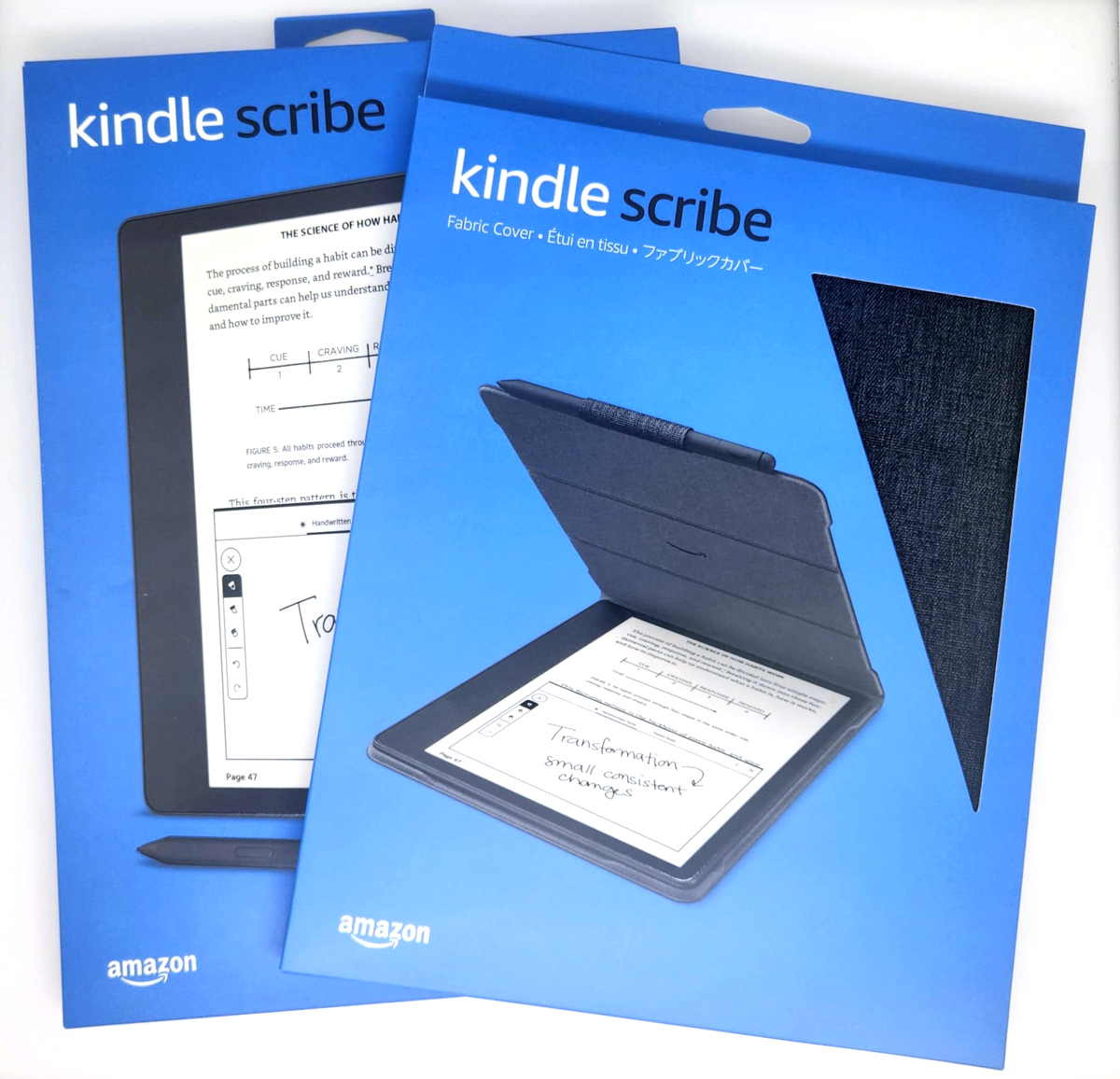 戦略的シンプルな「Kindle Scribe」を電子ペーパー端末として衝動買い ...