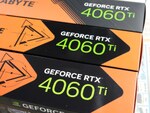 GeForce RTX 4060 Ti（8GB）が一挙20製品発売、夜間販売も実施