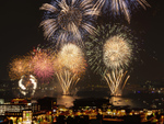 横浜港を約2万発の花火で彩る！　「みなとみらいスマートフェスティバル2023」7月31日開催