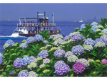 生きものと花々がコラボするさまざまなイベントを開催　横浜・八景島シーパラダイスにて「第23回八景島あじさい祭」6月3日～25日開催