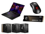 MSI、「Raider GE78 HX Smart Touchpad 13Vシリーズ」などCOMPUTEX 2023での展示内容を公開