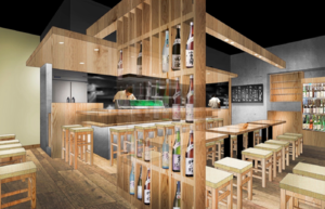 日本酒と創作料理！　横浜駅 徒歩5分の「寿司トおでんにのや 横浜店」オープン