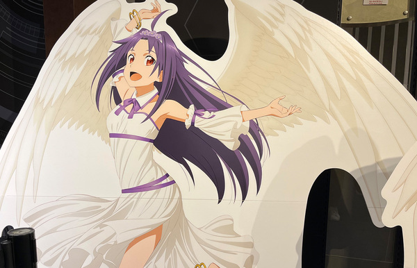 ファンから熱望されたユウキがついに登場！ 天使と悪魔が魅了する