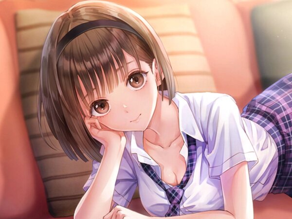 ブルリフS』に『BLUE REFLECTION TIE/帝』より「星崎愛央」が参戦