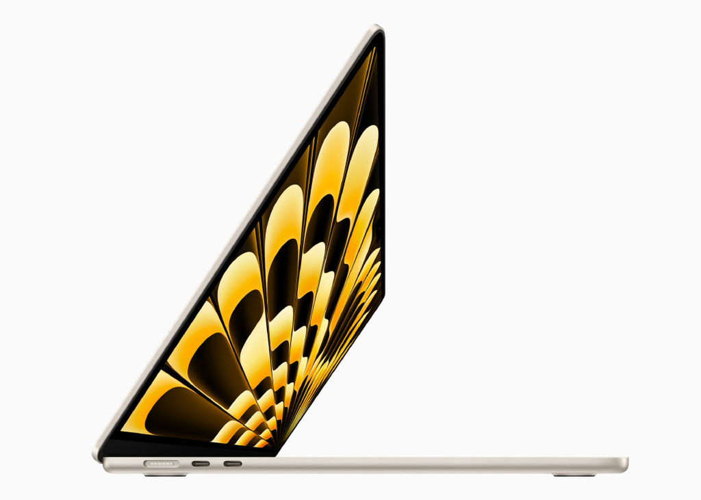 MacBook Air M2 8G 256G 13.6インチ　スターライト