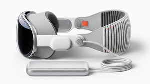Apple Vision Proは複合現実ヘッドセットのロールスロイスだ（ジャイアン鈴木）