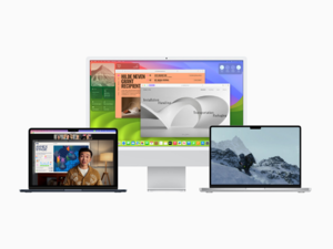 アップル、新OS「macOS Sonoma」発表。Macに「デススト」が来た〜〜！！