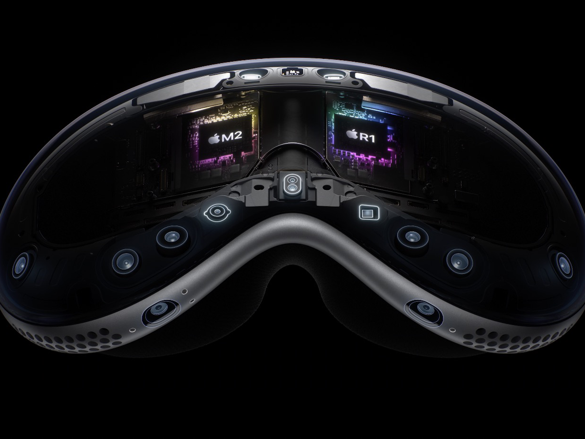 ASCII.jp：ついに来たApple Vision Proは「なんとかR」じゃなくて