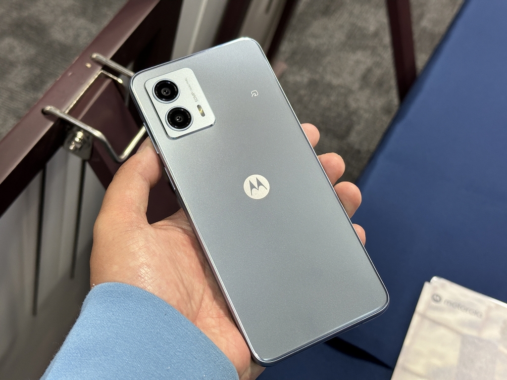 moto g53y 5G ペールピンク 通販