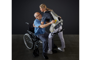 German Bionic、看護・介護者をサポートするApogee+パワースーツ発表