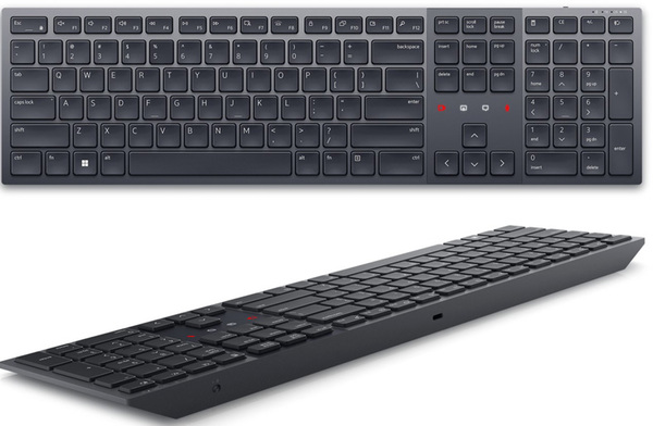Dell Premier シリーズのキーボード、マウス