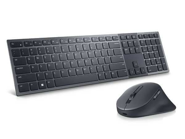 デル初のZoom認定キーボードも登場 Dell Premierシリーズより