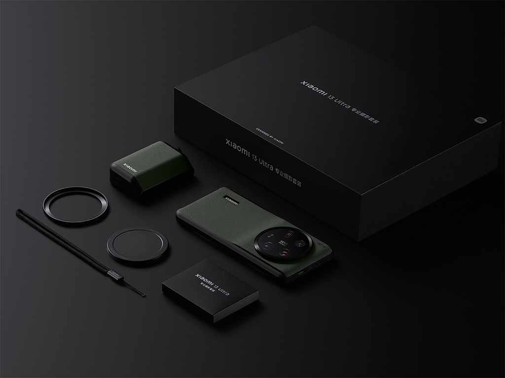 Xiaomi 13 Ultra Photography Kit ほぼ新品