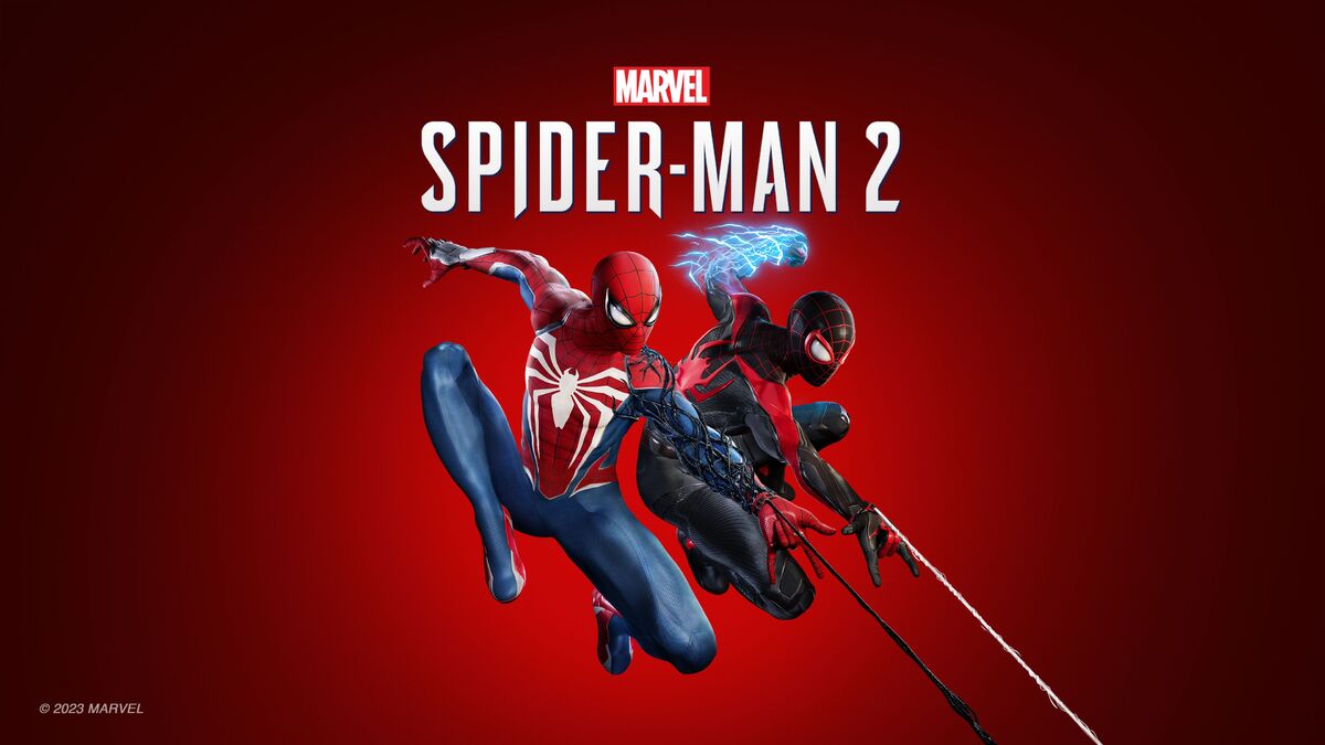 PS5『Marvel's Spider-Man 2』が10月20日に発売決定！2人の 