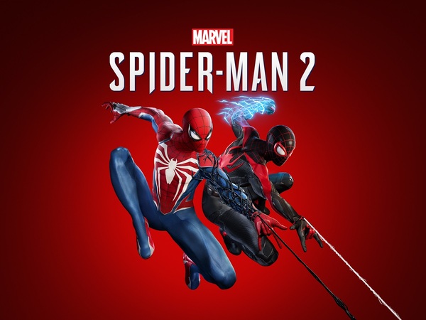 PS5『Marvel's Spider-Man 2』が10月20日に発売決定！2人の