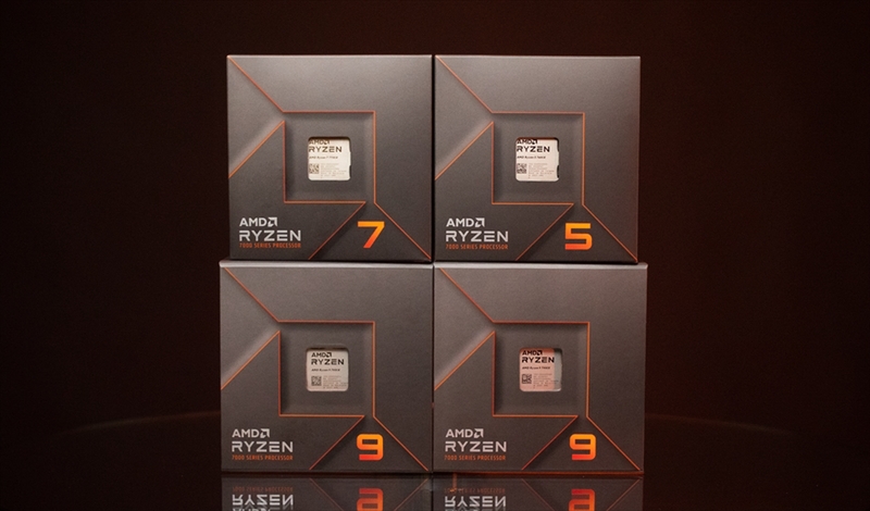 AMD Ryzen 7 7700X 4.5GHz 8コア / 苦かっ 16スレッド