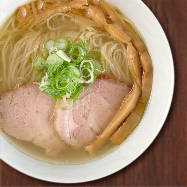 佐野実 塩ラーメン