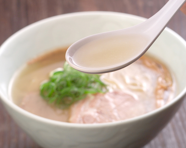 佐野実 塩ラーメン