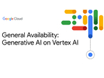 グーグル、「Vertex AI」で「PaLM 2」が使える生成AIサポートを一般公開