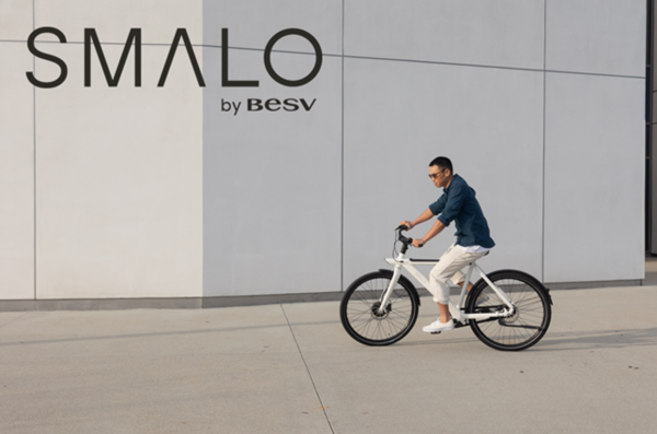 BESVが贈るAI機能搭載の新時代スマートバイク「SMALO」とは