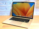 【レビュー】MacBook Air 15インチ「大画面・薄く・軽い」3拍子が絶妙なバランス（石川温）