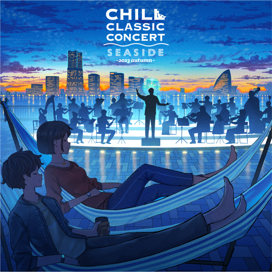 CHILL CLASSIC CONCERT SEASIDE