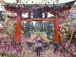 カプコンの和風新作タイトル『Kunitsu-Gami: Path of the Goddess』が発表！