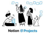 Notion、AI自動入力やGitHub連携搭載のプロジェクト管理機能をリリース