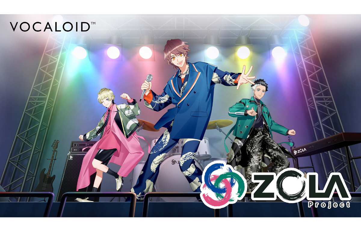 THE VOCALOID produced by Yamaha ジグソーパズル THE VOCALOID produced by Yamaha ジグソーパズル 【公式通販】